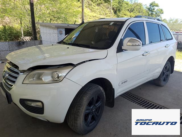 LIFAN X60 1.8L VVT ANO 2013/2014