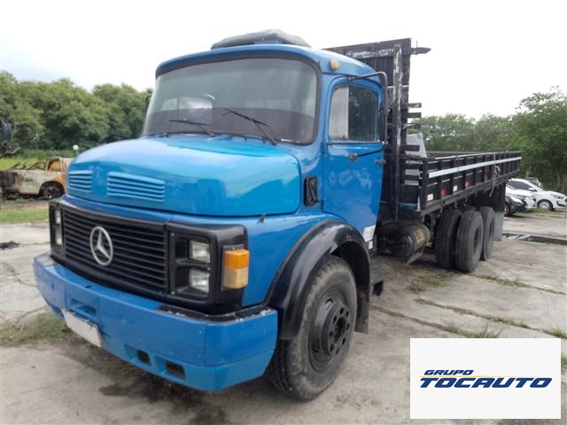 MERCEDES BENZ 1113 ANO 1970/1970