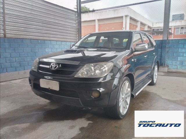 TOYOTA HILUX SW SRV 4X4 ANO 2007/2007