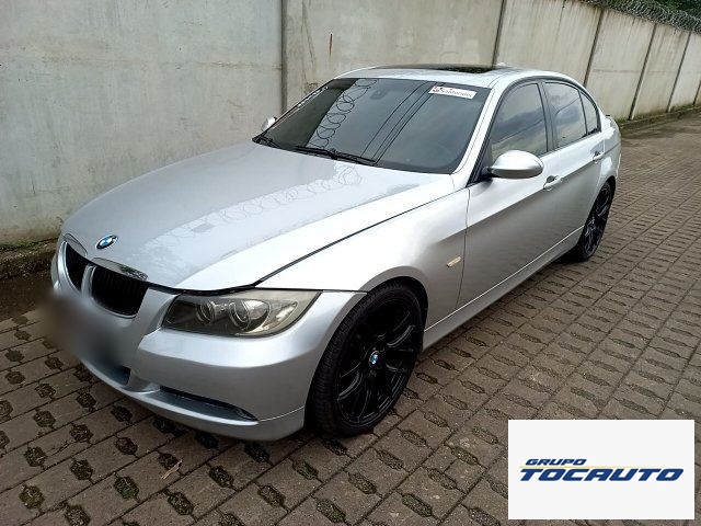 BMW 320IA COUPE ANO 2007/2007